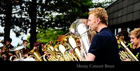 Moray Concert Brass