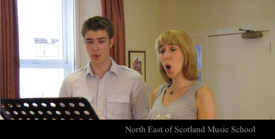 North East of Scotland Music School