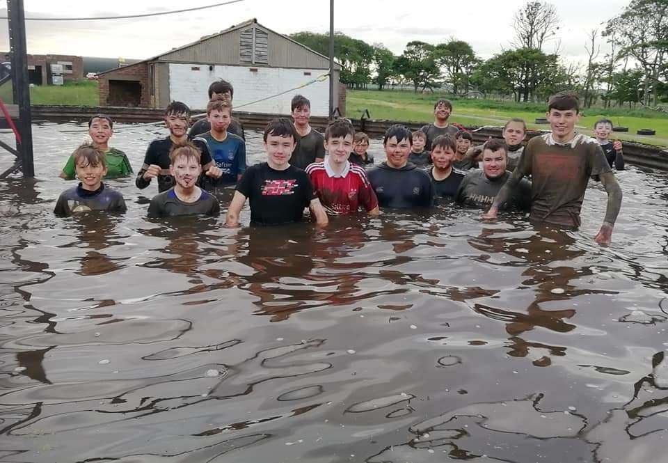 Fraserburgh Boys Brigade 2