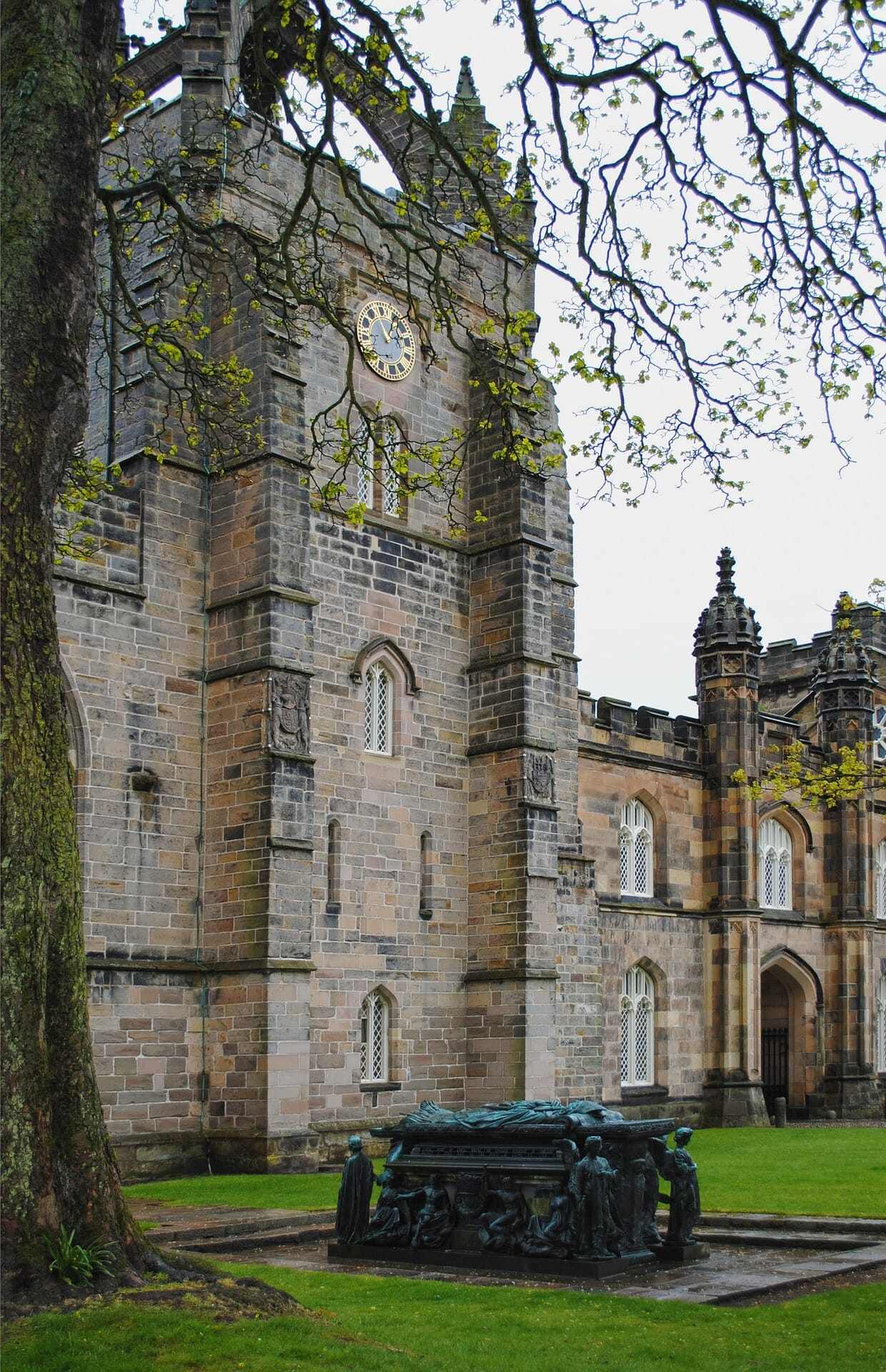 Aberdeen Univesity