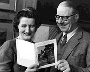 David and June Gordon